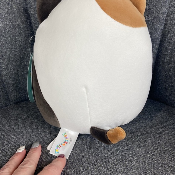 NWT 7.5” Cam the Calico Cat Squishmallow - Picture 3 of 7
